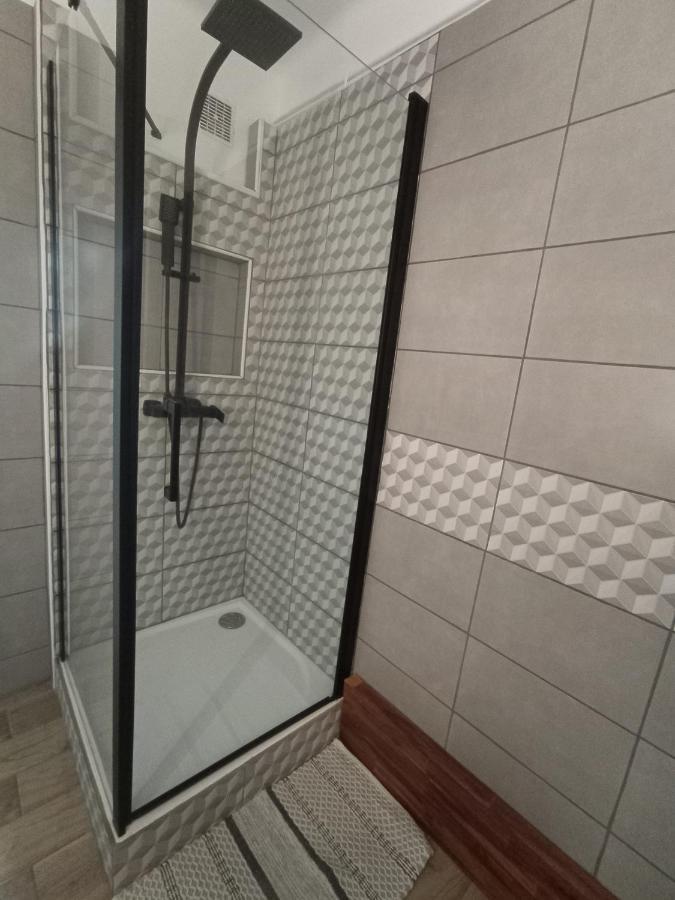 Appartement spacieux en centre ville, 2 chb, terrasse et garage Montauban Extérieur photo