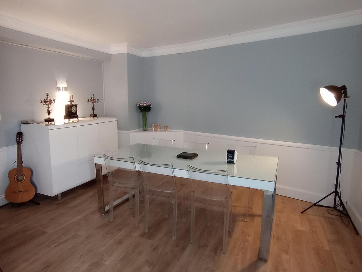 Appartement spacieux en centre ville, 2 chb, terrasse et garage Montauban Extérieur photo