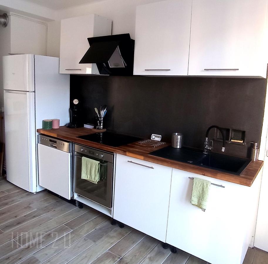 Appartement spacieux en centre ville, 2 chb, terrasse et garage Montauban Extérieur photo